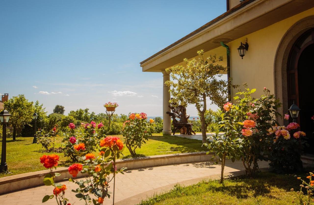 B&B Il Belvedere Viterbo Esterno foto