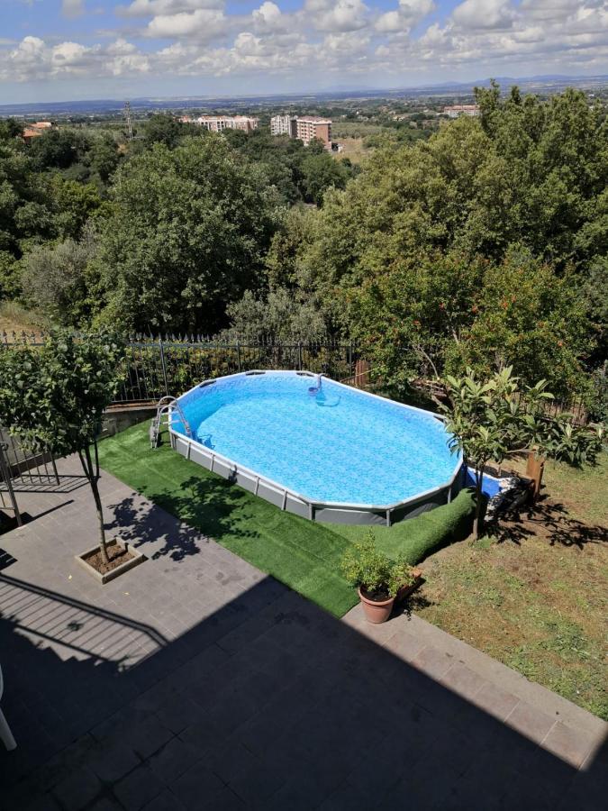 B&B Il Belvedere Viterbo Esterno foto